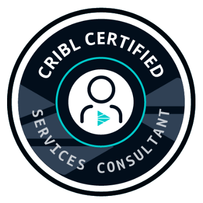 Cribl Certified Services Consultant